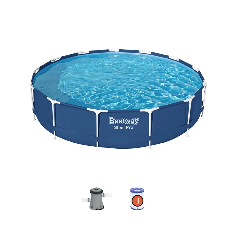 Bestway 5612E Steel Pro Pool Set