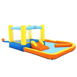 Bestway 53381 H2OGO! Beach Bounce Water Park