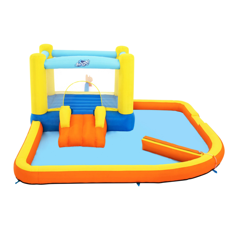 Bestway 53381 H2OGO! Beach Bounce Water Park