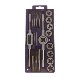 Vītņošanas komplekts. M3 - M12 20 gab.