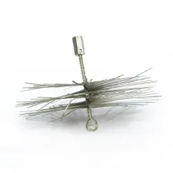 Vielos šepetys kaminams 105004, DIA 250 mm