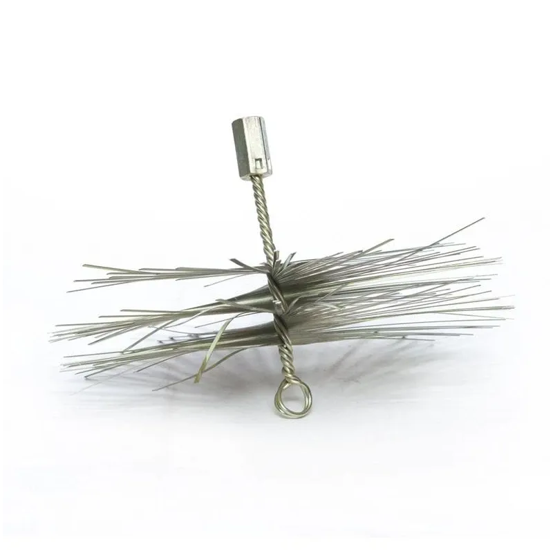 Stiepļu birste skurstenis 105004, DIA 250 mm