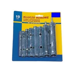 Wrench-tube set 202003. 6-22 mm. 10 pcs.