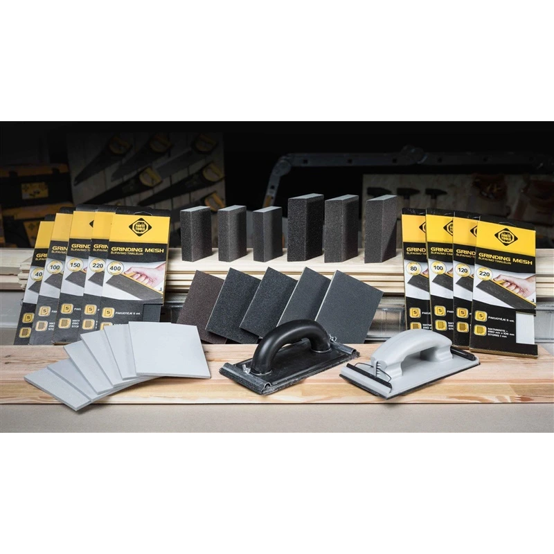 Slīpēšanas siets Forte Tools, 150, 28 cm x 10.5 cm
