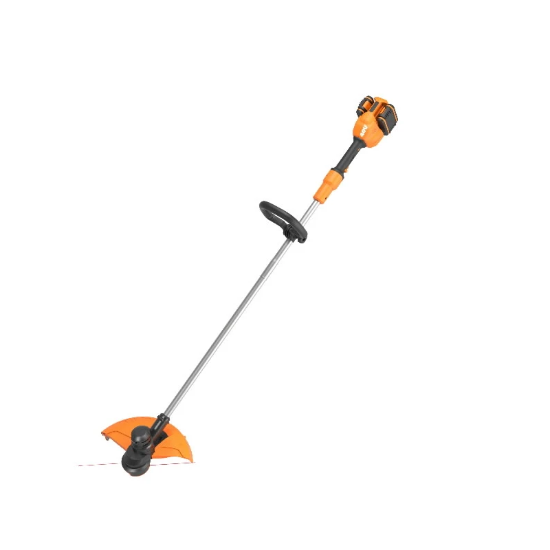 Akumulatora trimmeris WG183E, Worx