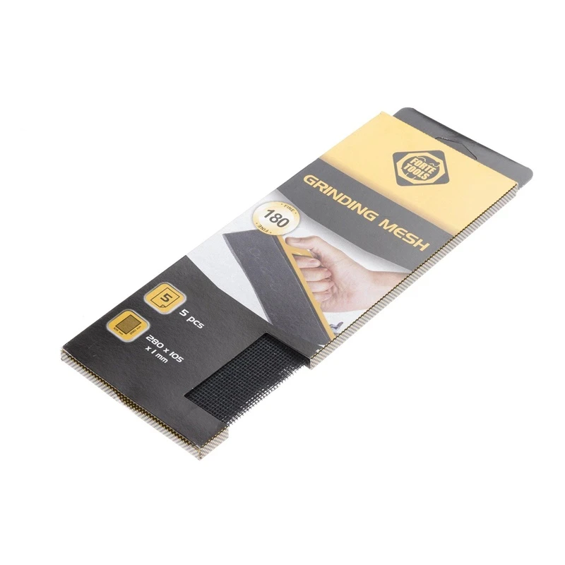 ŠLIFAVIMO TINKLELIAI NR180,280X105 mm,