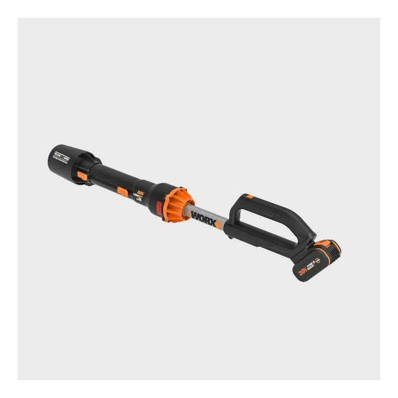 Akumulatora lapu pūtējs WORX WG543 20V LEAFJET, Karkass, Worx