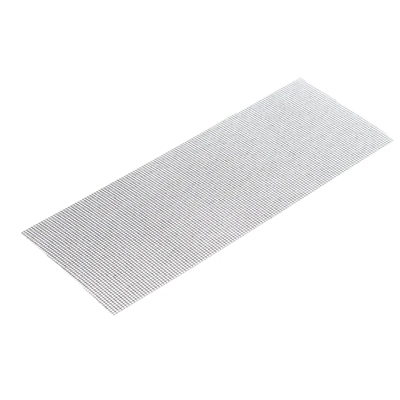 Slīpēšanas siets Forte Tools, 220, 28 cm x 10.5 cm, 5 gab.