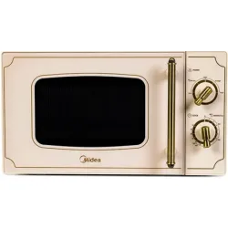Mikrobangų krosnelė Midea Retro