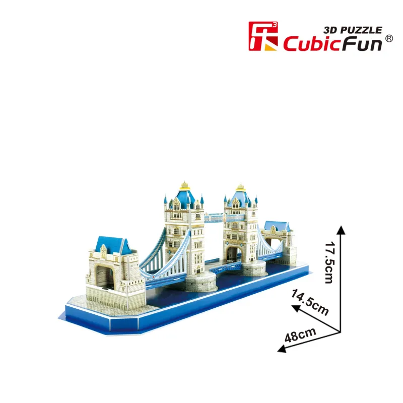 CUBICFUN Tower Bridge
