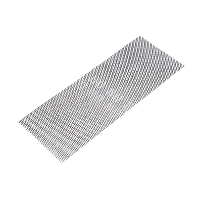 Шлифовальная сетка Forte Tools, 80, 28 см x 10.5 см, 5 шт.