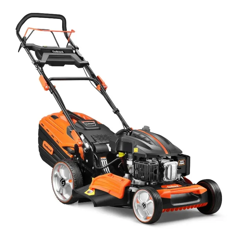 Vejapjovė savaeigė SP 532 SMCE, Gudnord