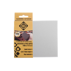 Sanding block ,140x115x5 mm,