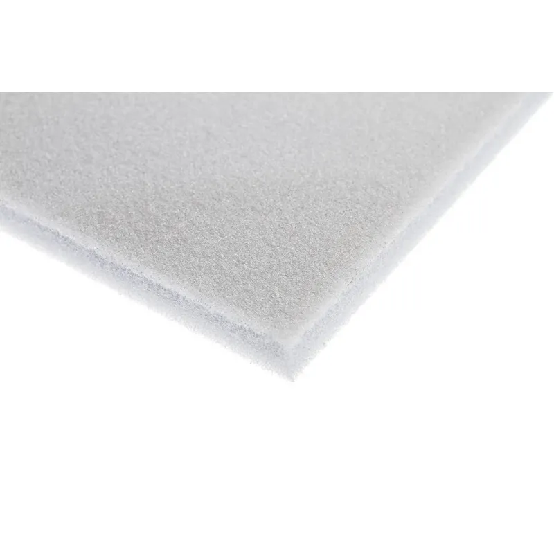 Švamme slīpēšanas 140x115x5 nr150 1-pus.