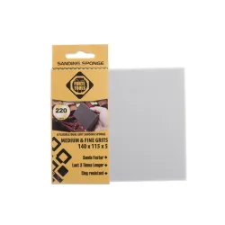 Švamme slīpēšanas 140x115x5 nr220 1-pus.