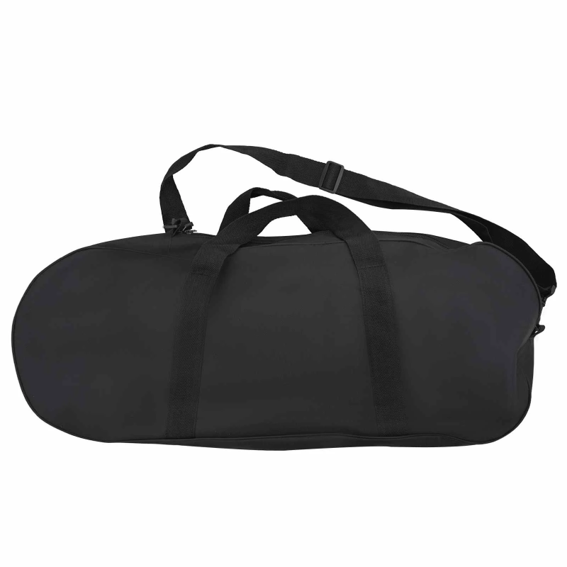 vidaXL 3 in 1 sniega kurpes Sarkans un Melns 25 collas