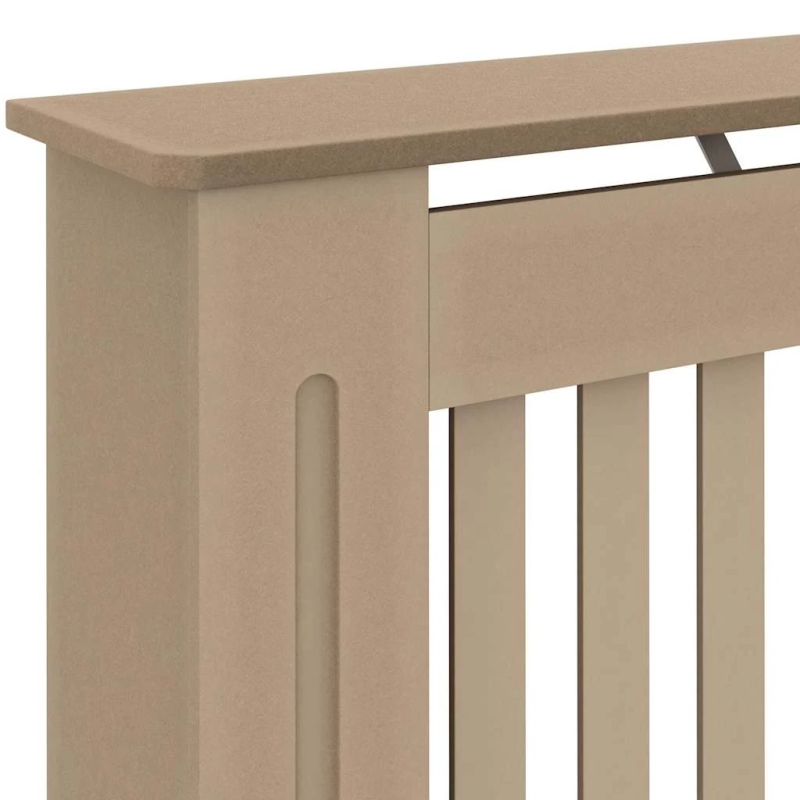 vidaXL Radiatora Vāks 2 pcs Brūna 172 x 19 x 81,5cm Inženierijas koks