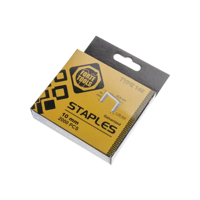 Skava Forte Tools 1010HD, 10.8 mm x 1.25 mm, 2000 gab.