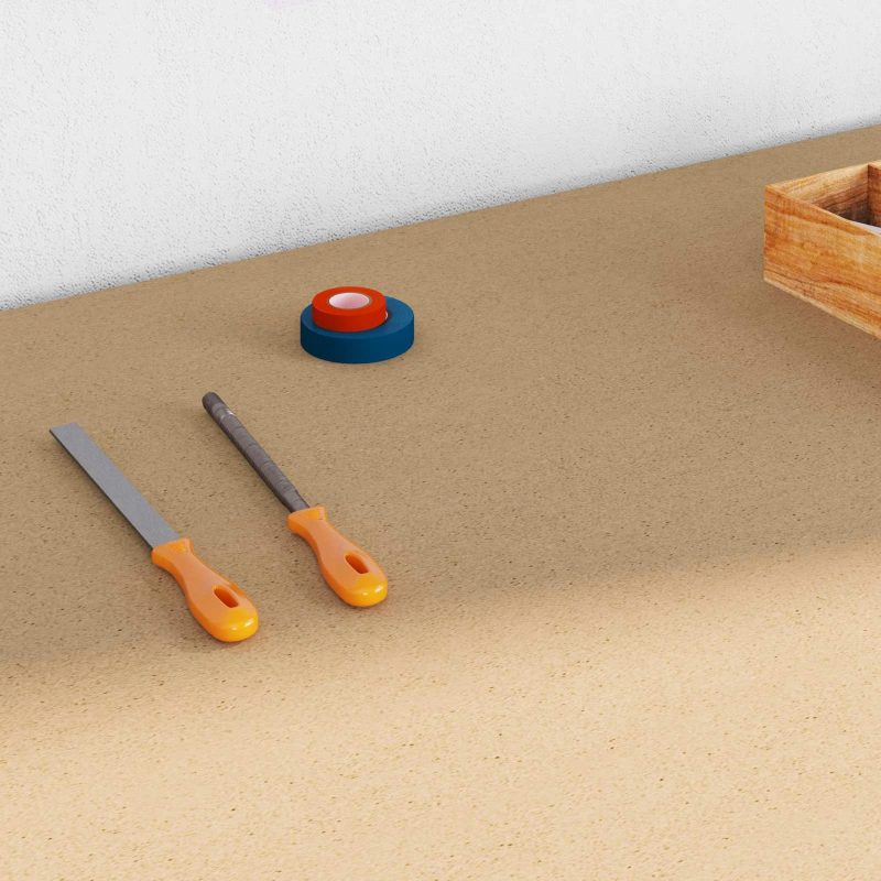 vidaXL Darba Soli ar plauktu Melna 81 x 41 x 145 cm Inženierijas koks