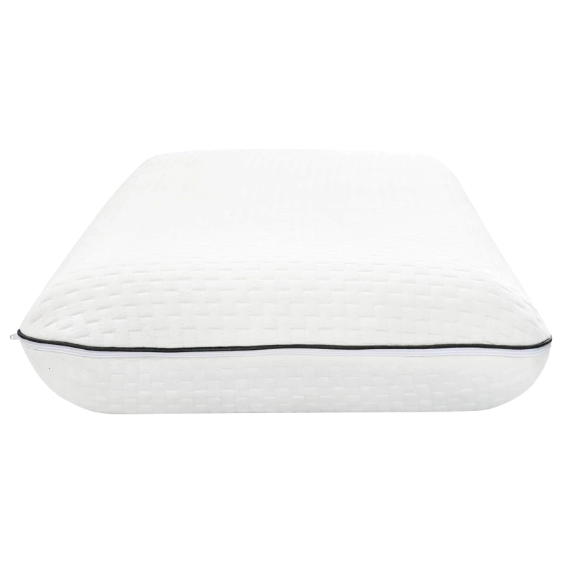 vidaXL Gulēšanas spilvens Vienkrāsains 80 x 40 x 12 cm