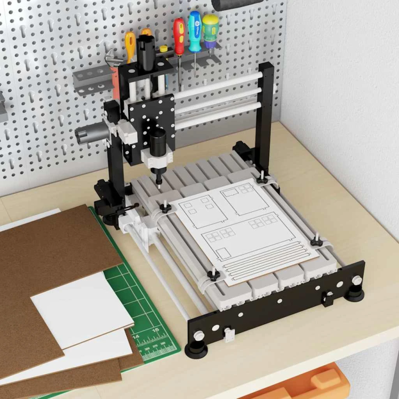 vidaXL Dekora Paneli 12 pcs Balts 30 x 42 x 0.27 cm Inženierijas koks