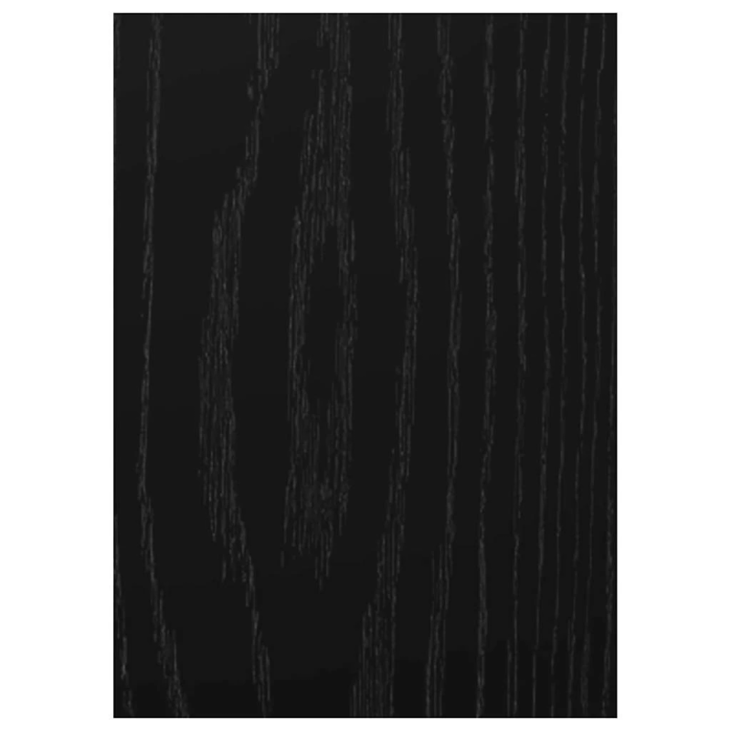 vidaXL Dekora Paneli 12 pcs Melns ozolkoks 30 x 42 x 0.27 cm