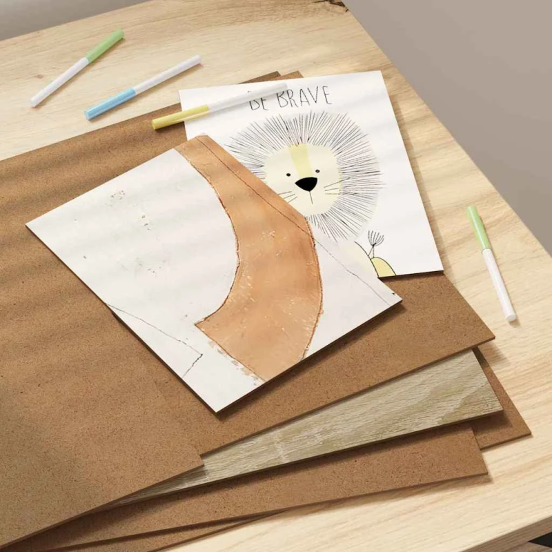 vidaXL Dekora Paneli 12 pcs Sonoma ozols 30 x 42 x 0.27 cm