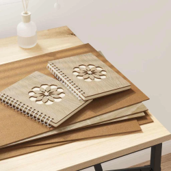 vidaXL Dekora Paneli 50 pcs Sonoma ozols 30 x 42 x 0.27 cm