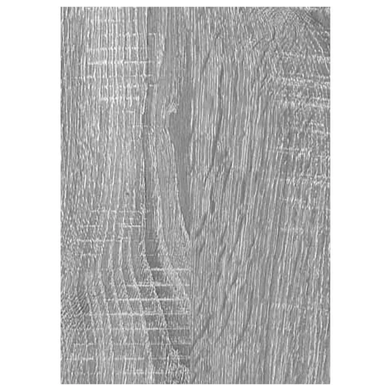 vidaXL Dekora Paneli 50 pcs Pelēks Sonoma 30 x 42 x 0.27 cm