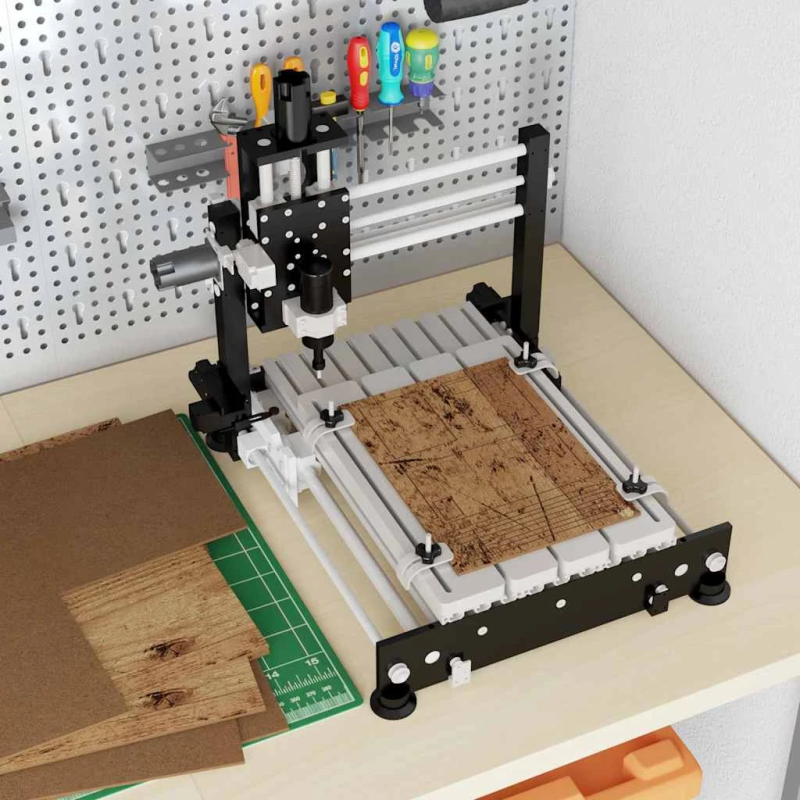 vidaXL Dekora Paneli 50 pcs Vecs koks 30 x 42 x 0.27 cm