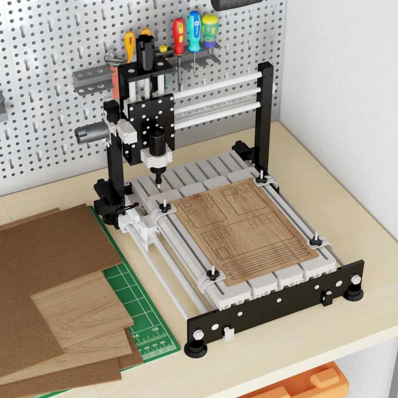 vidaXL Dekora Paneli 50 pcs Artisānā ozols 30 x 42 x 0.27 cm