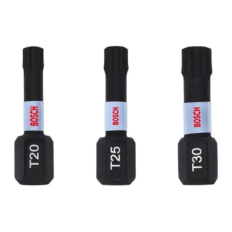 Twist uzgalis Bosch 2608522479, T25, 25 mm