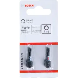 Поворотное сопло Bosch 2608522473, T15, 25 мм