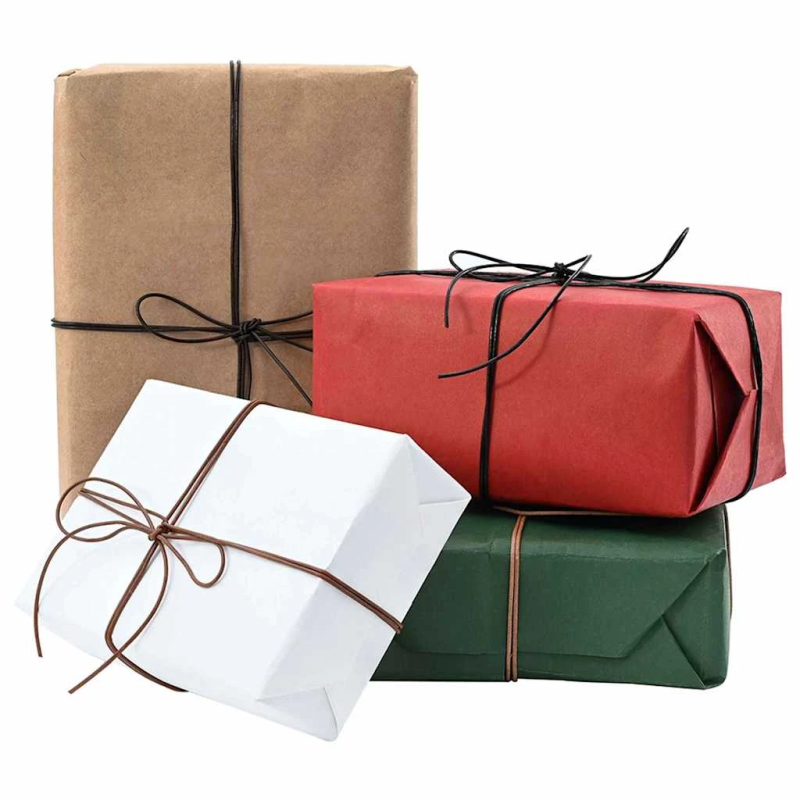 vidaXL Ādas aukla Tumši brūna DIA1,5 mm x 50 m Āda