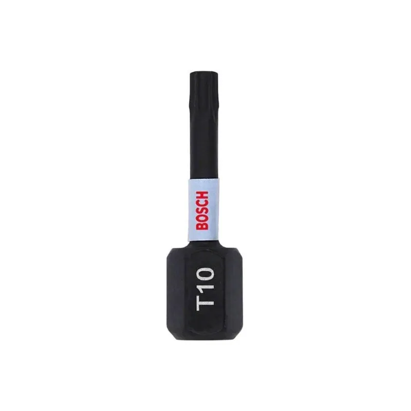 Kruvikeeraja otsikud Bosch 2608522472, T10, 25 mm