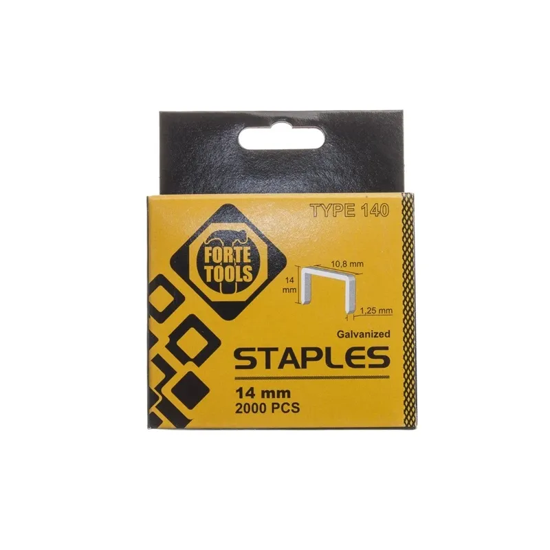 Skava Forte Tools 1014HD, 10.8 mm x 1.25 mm, 2000 gab.