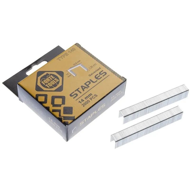 Skava Forte Tools 1014HD, 10.8 mm x 1.25 mm, 2000 gab.