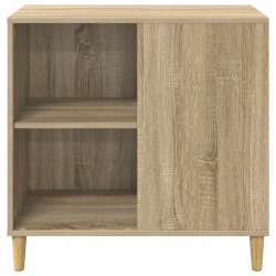 vidaXL Kaķu māja Sonoma 72 x 42.5 x 70 cm Inženierijas koks