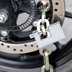 vidaXL Piekarāmā slēdzene 2 pcs Sudraba 8,7 x 1,9 x 5,5 cm Dzelzs