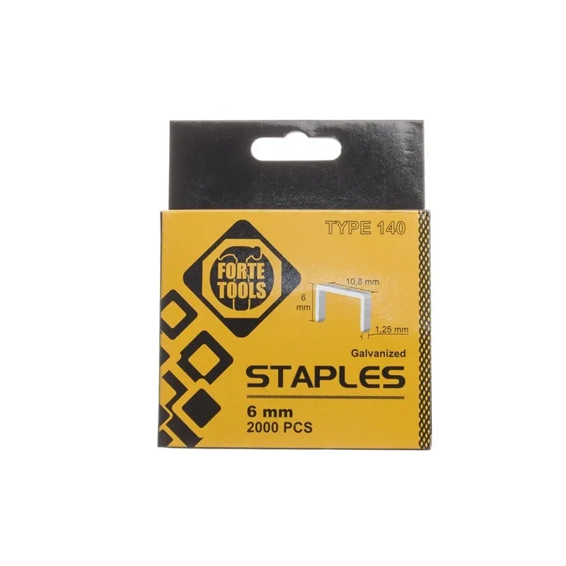 Skava Forte Tools 1006HD, 10.8 mm x 1.25 mm, 2000 gab.