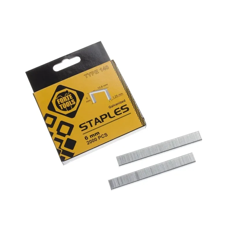 Skava Forte Tools 1006HD, 10.8 mm x 1.25 mm, 2000 gab.