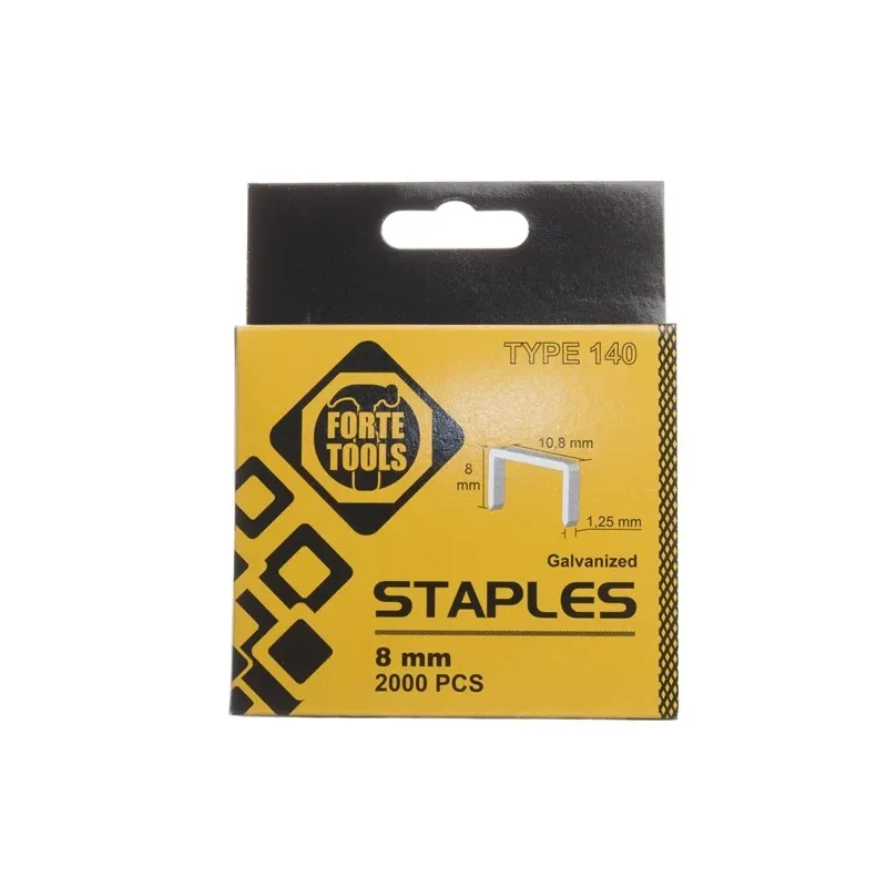 Skava Forte Tools 1008HD, 10.8 mm x 1.25 mm, 2000 gab.