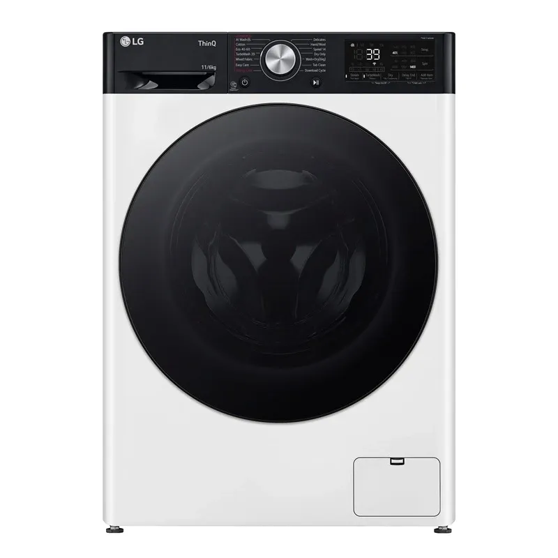 Cтиральная машина-сушилка LG F4DR711S2H