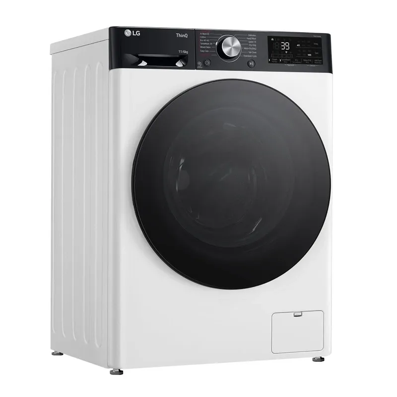 Cтиральная машина-сушилка LG F4DR711S2H