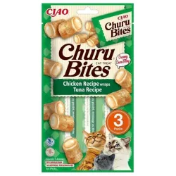 Gardums kaķ. churu bites vista-tunz. 30g