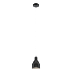 Lampa griestu priddy 49464 60w e27