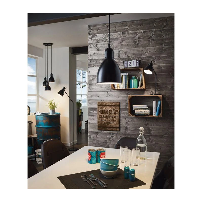 Lampa griestu priddy 49464 60w e27