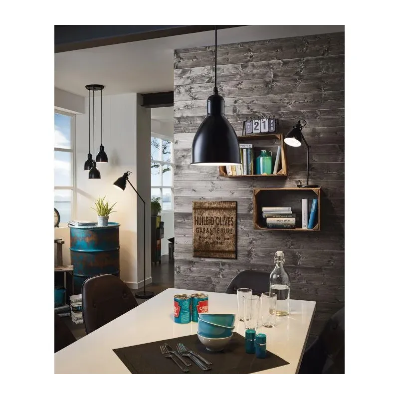 Šviestuvas kabinamas Eglo Priddy 49464, E27, 1 x 40 W