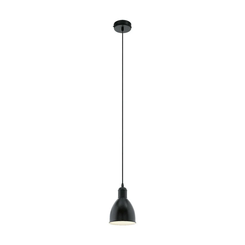 Lampa griestu priddy 49464 60w e27