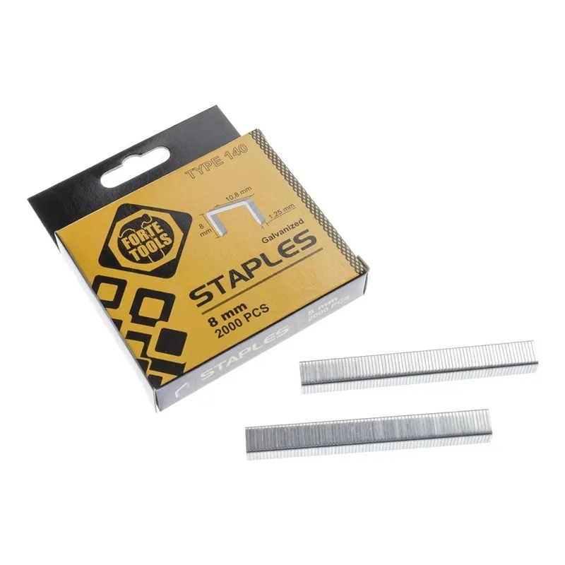 Skava Forte Tools 1008HD, 10.8 mm x 1.25 mm, 2000 gab.